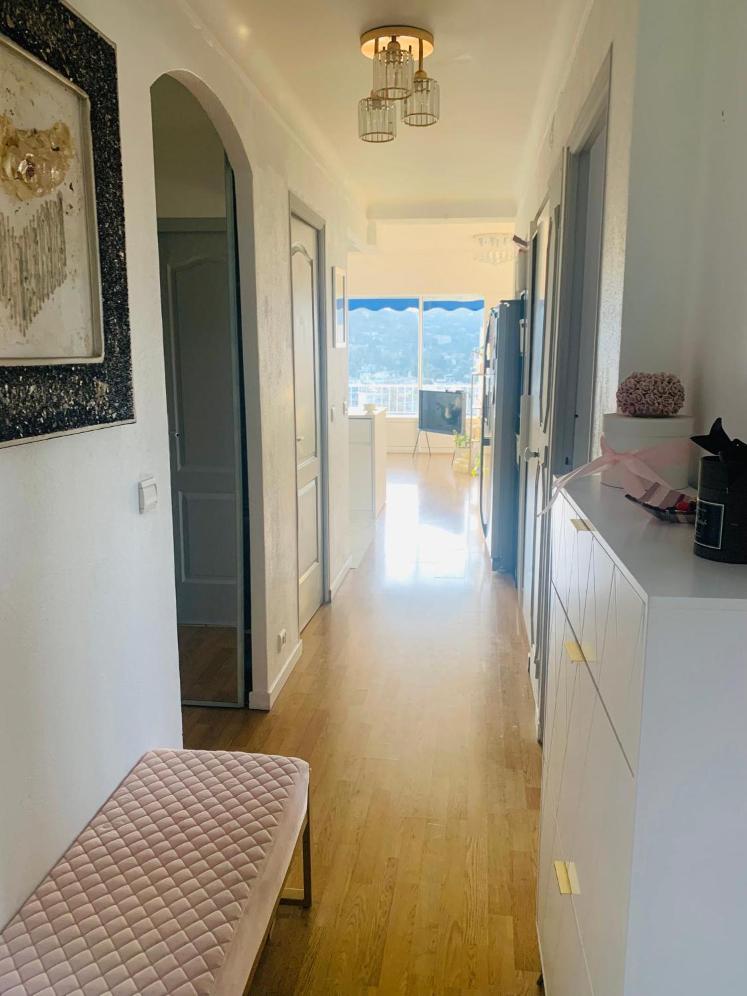 Sea View Panorama Quiet Europe Appartment Le Cannet Luaran gambar